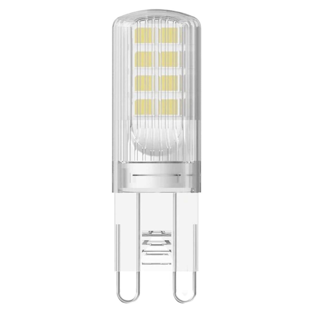 Modee LED Lamp G9 - 2.6W 4000K 320 LM 230V - LED Lamp insteek - Wit Licht - 16 stuks-0
