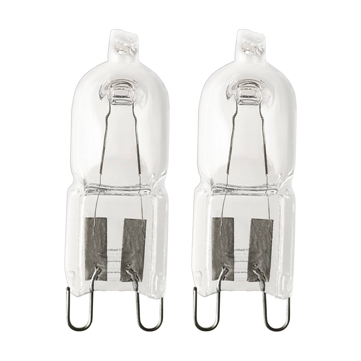 Osram G9 Halogeenlamp 35W (40W) - 460lm 230V - Halogeen Lampjes Insteek - Warm Wit Licht - Dimbaar - Per 2-0