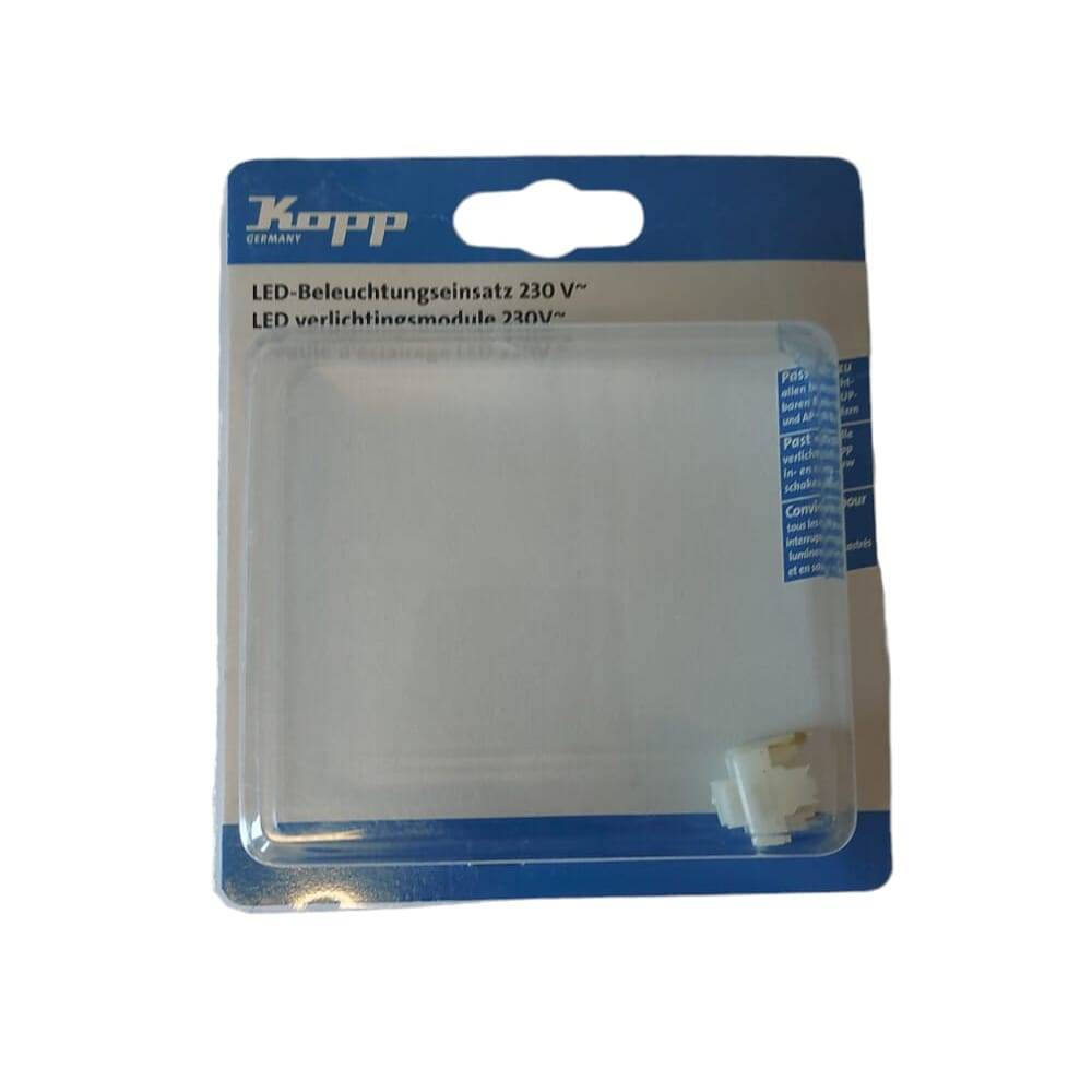 Kopp LED verlichtingsmodule 230V - Voor Schakelaar - Wit-1