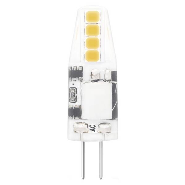 Modee LED Lamp G4 - 1.8W 6000K 180 LM 12V - LED Lamp insteek - Daglicht Wit - 16 stuks