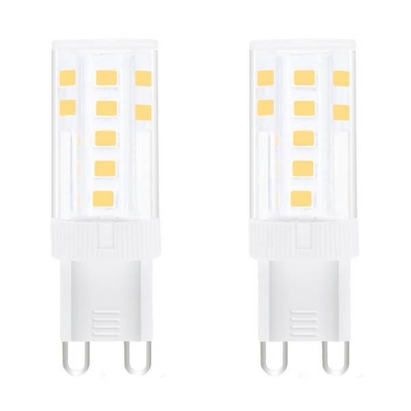 Modee LED Lamp G9 - 3.5W 4000K 350 LM 230V - LED Lamp insteek - Wit Licht - 2 stuks