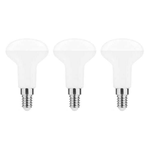 Modee E14 LED Lamp 4.9W - 470lm - 2700K - Warm Wit - LED Spot R50 - Vervangt 40W Halogeen Gloeilamp - 3 stuks