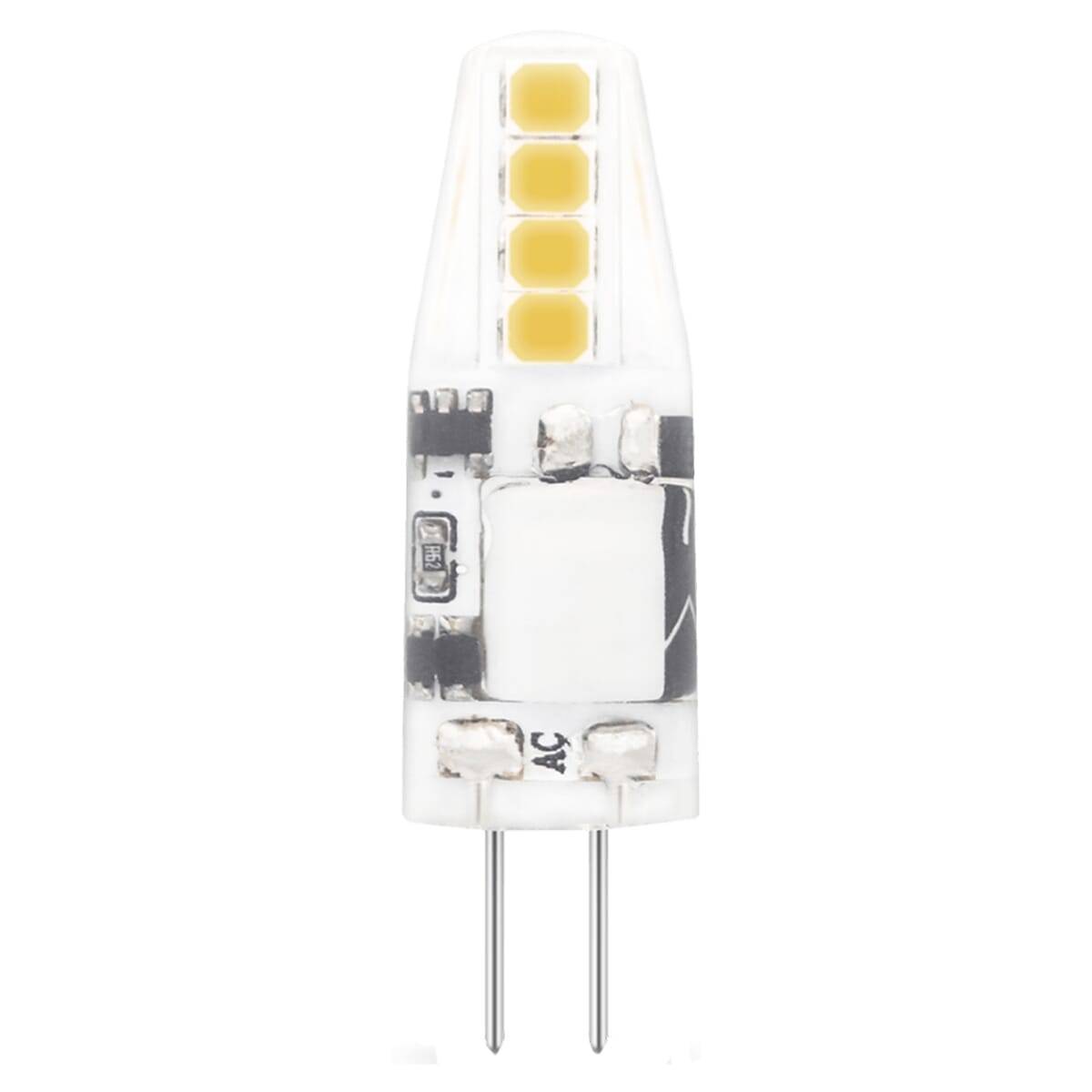 Modee LED Lamp G4 - 1.8W 4000K 180lm 12V - LED Lamp insteek - Wit Licht-0