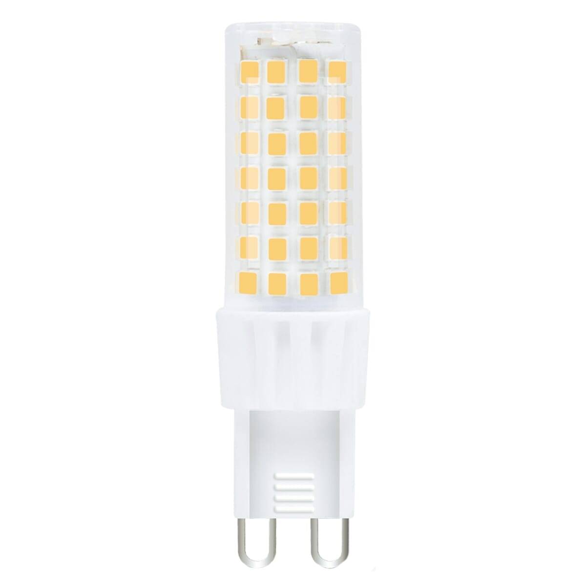 Modee LED Lamp G9 - 6W 2700K 600 LM 230V - LED Lamp insteek - Warm Wit - 16 stuks-0