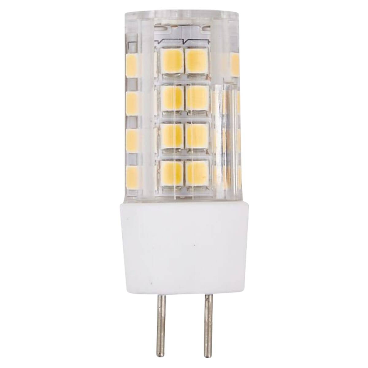 SPL GY6.35 LED Lamp 3.5W Dimbaar - Warm Wit - 380lm - LED T17 Buislamp - Per Stuk-0