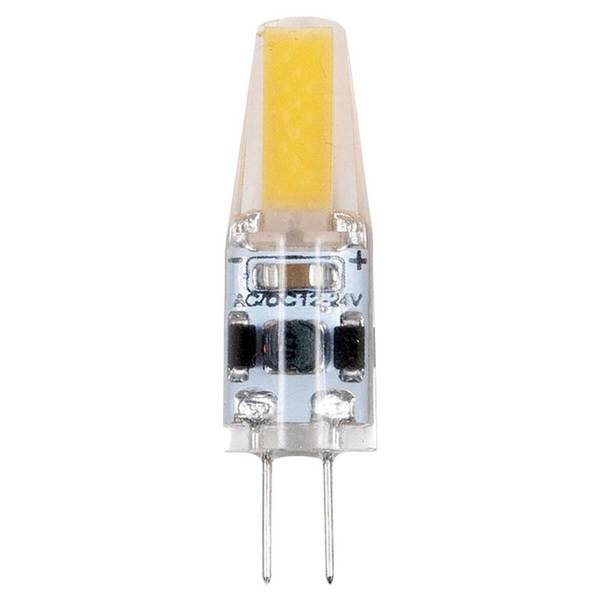 SPL LED Steeklamp G4 1.5W 2700K 160lm 12V - Dimbaar - Helder - Warm Wit