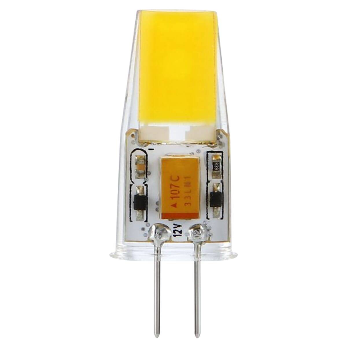 SPL LED Steeklamp G4 2W 2700K 260lm 12V - Dimbaar - Helder - Warm Wit-0