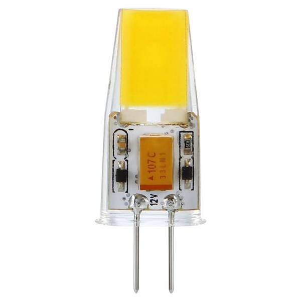 SPL LED Steeklamp G4 2W 2700K 260lm 12V - Dimbaar - Helder - Warm Wit