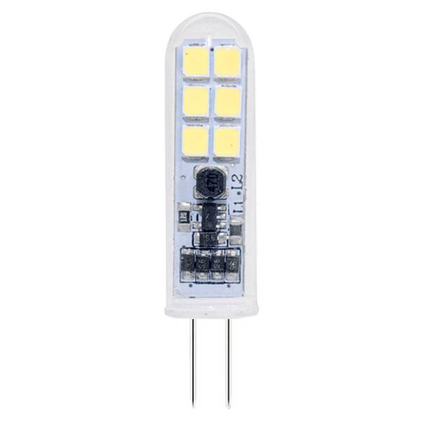 Modee LED Insteeklamp G4 Helder - 2W 190lm 4000K - Neutraalwit - Vervangt 20W - 12V - 25 stuks