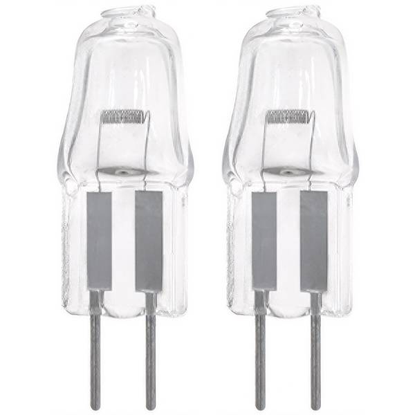Modee Halogeen Lamp G4 - 28W 2700K 350 LM 12V - Halogeen Lamp insteek - Warm Wit - 2 stuks