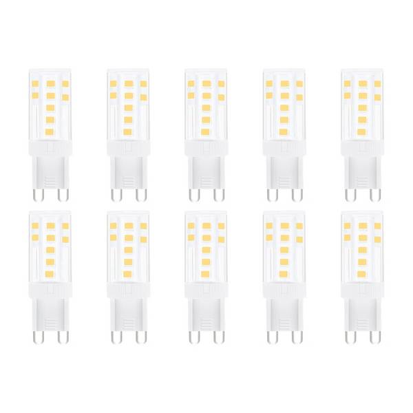 Modee LED Lamp G9 - 3.5W 2700K 350 LM 230V - LED Lamp insteek - Warm Wit - 10 stuks