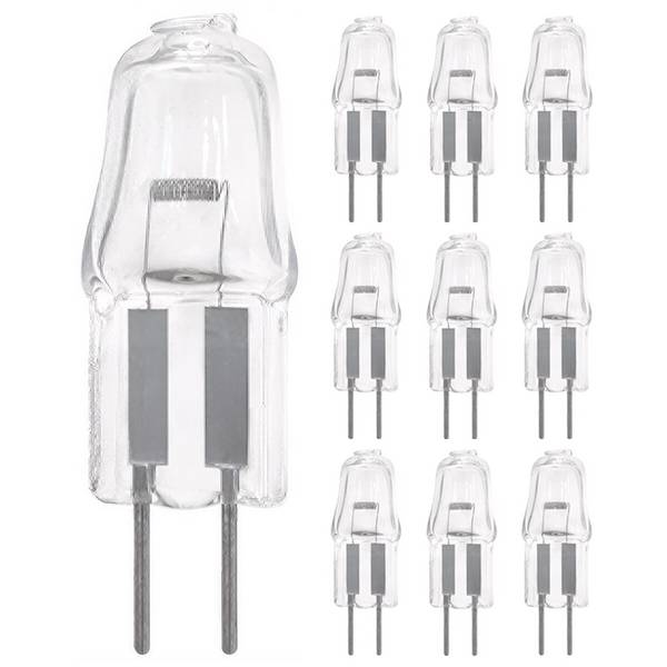 Modee Halogeen Lamp G4 - 28W 2700K 350 LM 12V - Halogeen Lamp insteek - Warm Wit - 10 stuks