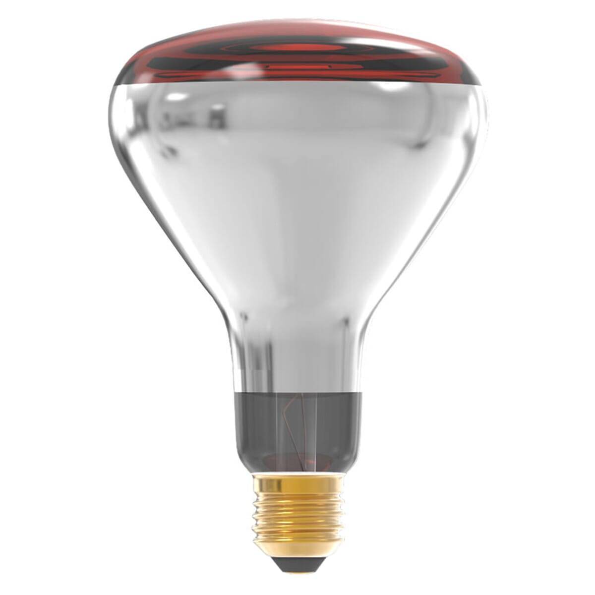 Technik E27 Infraroodlamp Dimbaar 250W - Half Infrarood Lamp R125-0