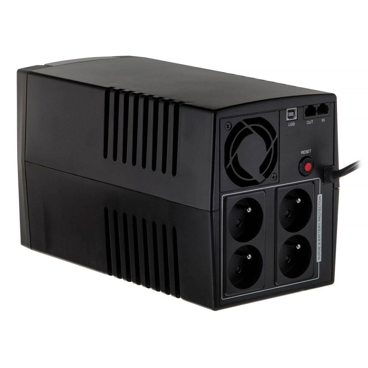 CyberPower UT2200EG-FR UPS Line-Interactive 2200 VA 1200 W-2