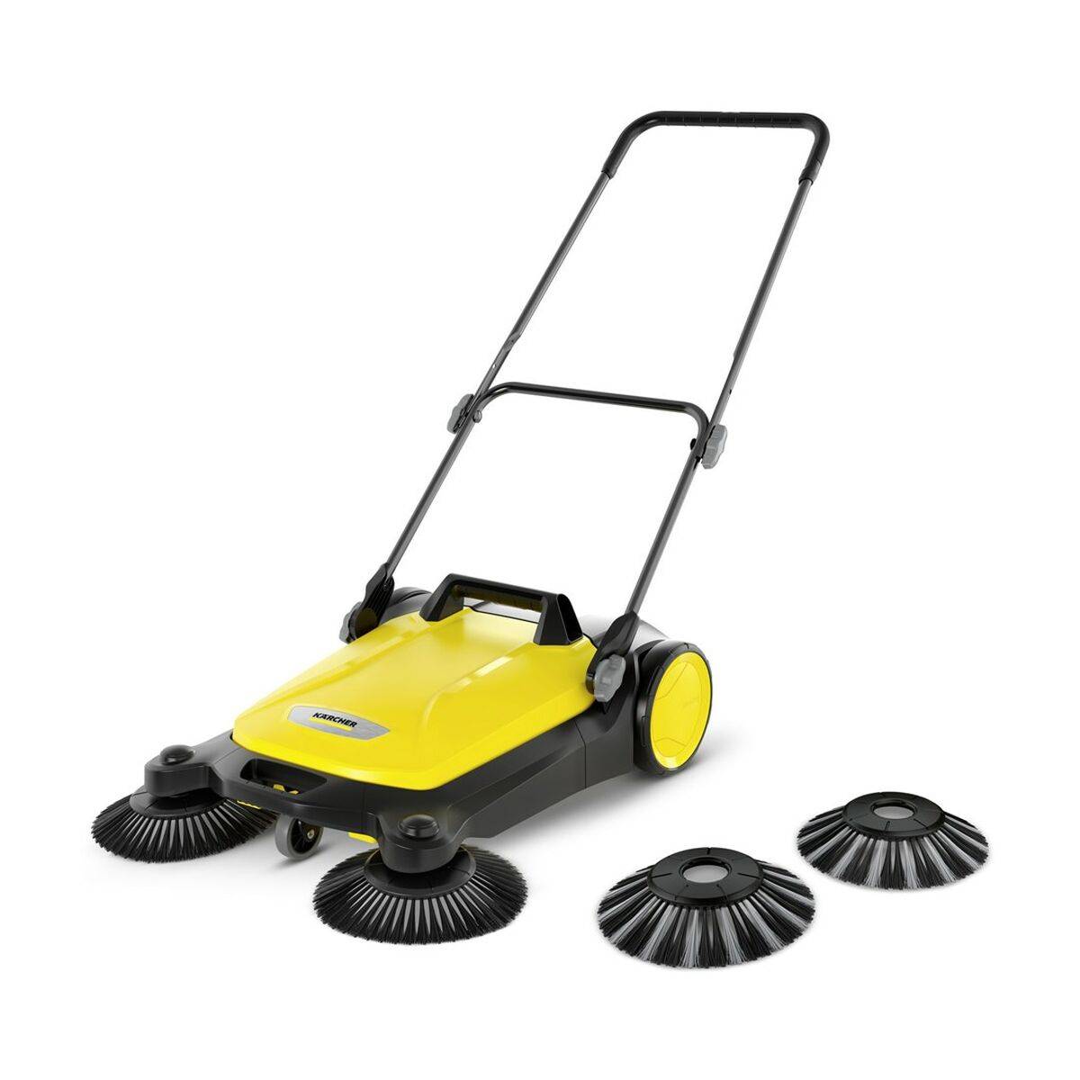 K?rcher S 4 Twin 2-in-1 Veegmachine-0