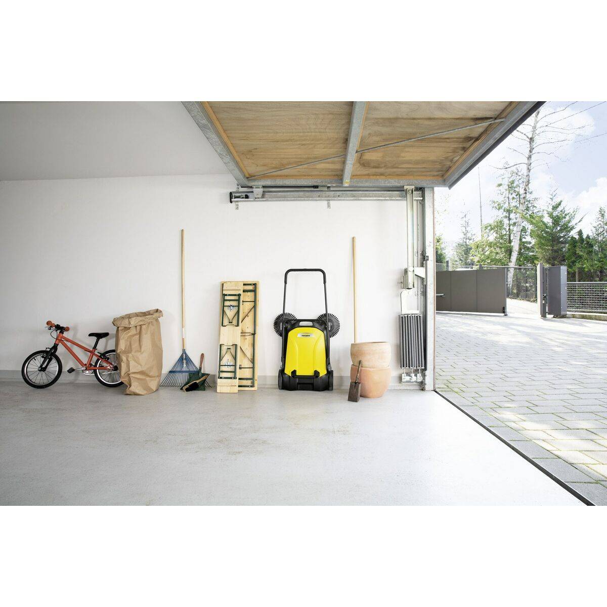 K?rcher S 4 Twin 2-in-1 Veegmachine-1