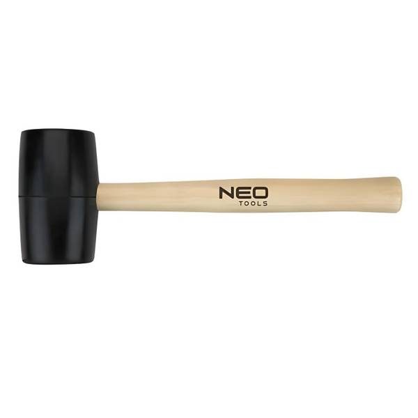 Neo-Tools Rubberen hamer 340gr.
