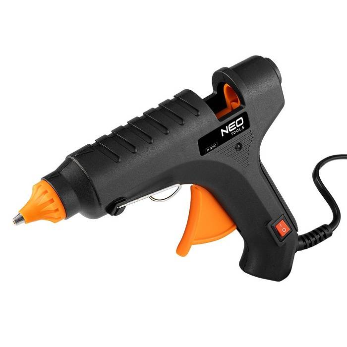 Neo-Tools Lijmpistool - 11mm (60W)-0