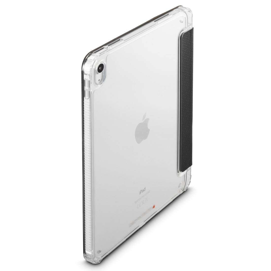Hama Extreme Predect Folio - 33 cm (13") - Zwart/Transparant (00227011)-2