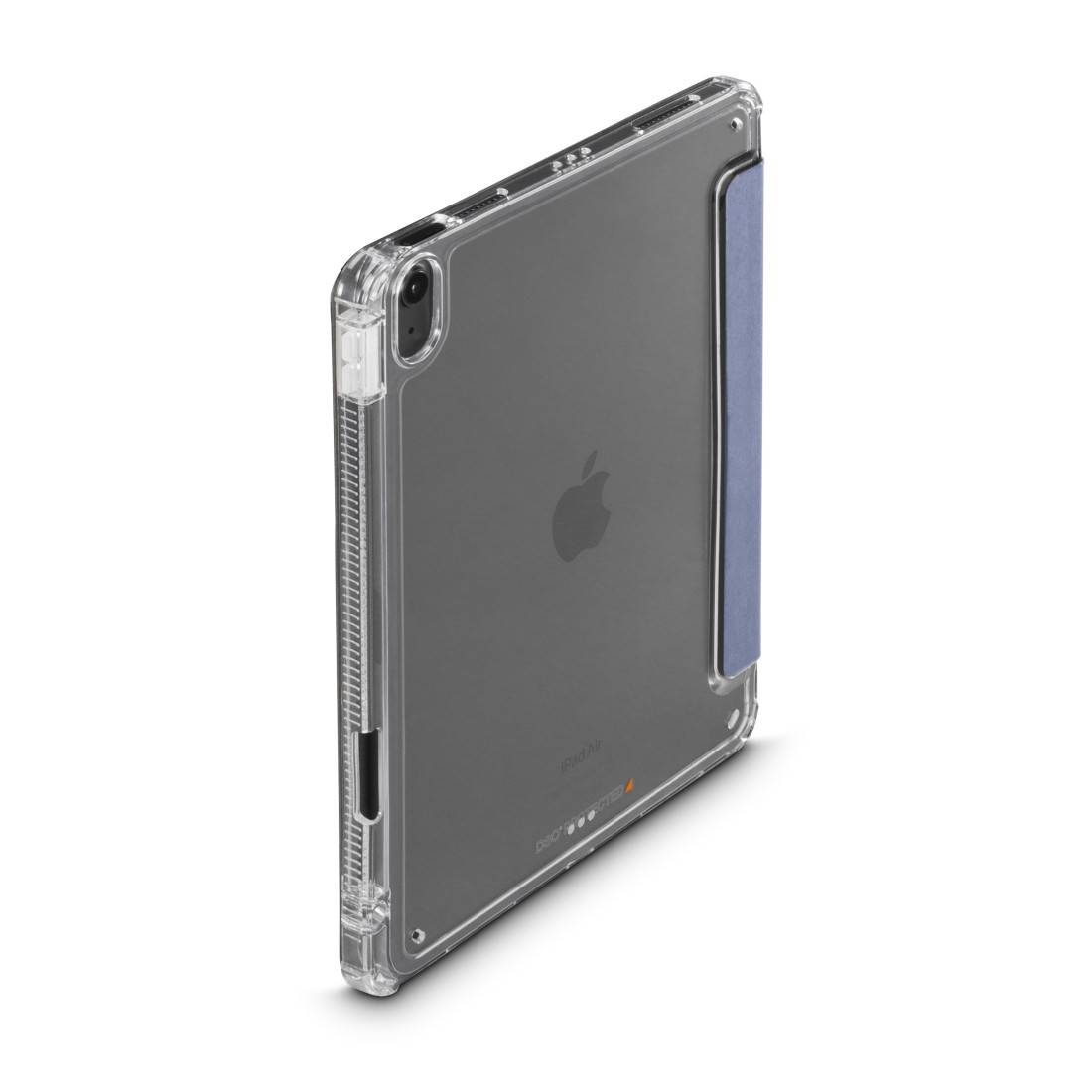 Hama Extreme Predect Flip Case 33 cm (13") voor Apple iPad Air 2024 - Transparant (00227034)-0