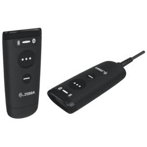 Zebra CS60, BT, 2D, BT (5.0), kabel, zwart, IP65-1