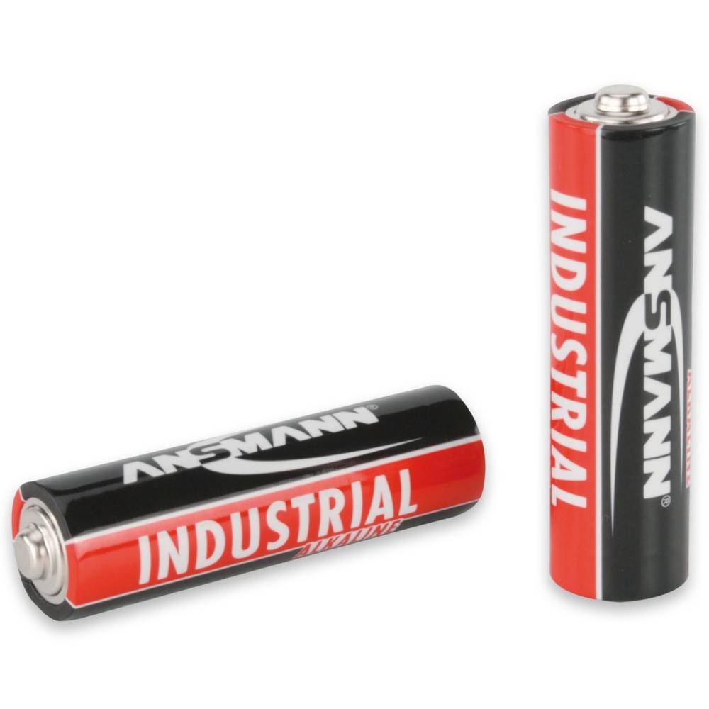 Ansmann Batterijen AA 10ST-2