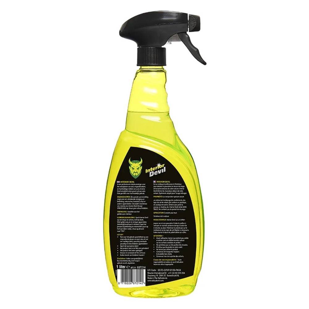 ALLOY DEVIL Interieurreiniger 1 liter-1