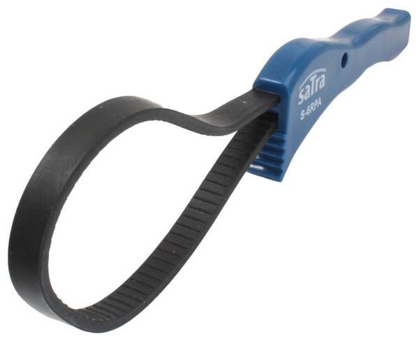 SATRA Oliefiltersleutel riemsleutel 25 tot 170 mm