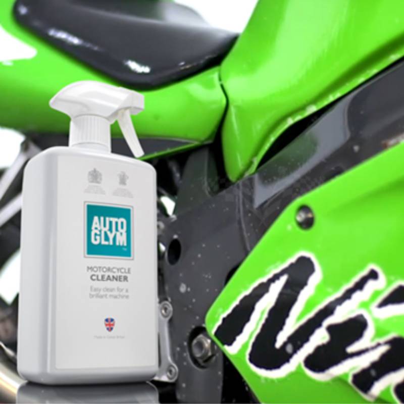 AUTOGLYM Motorcycle cleaner 1L-1