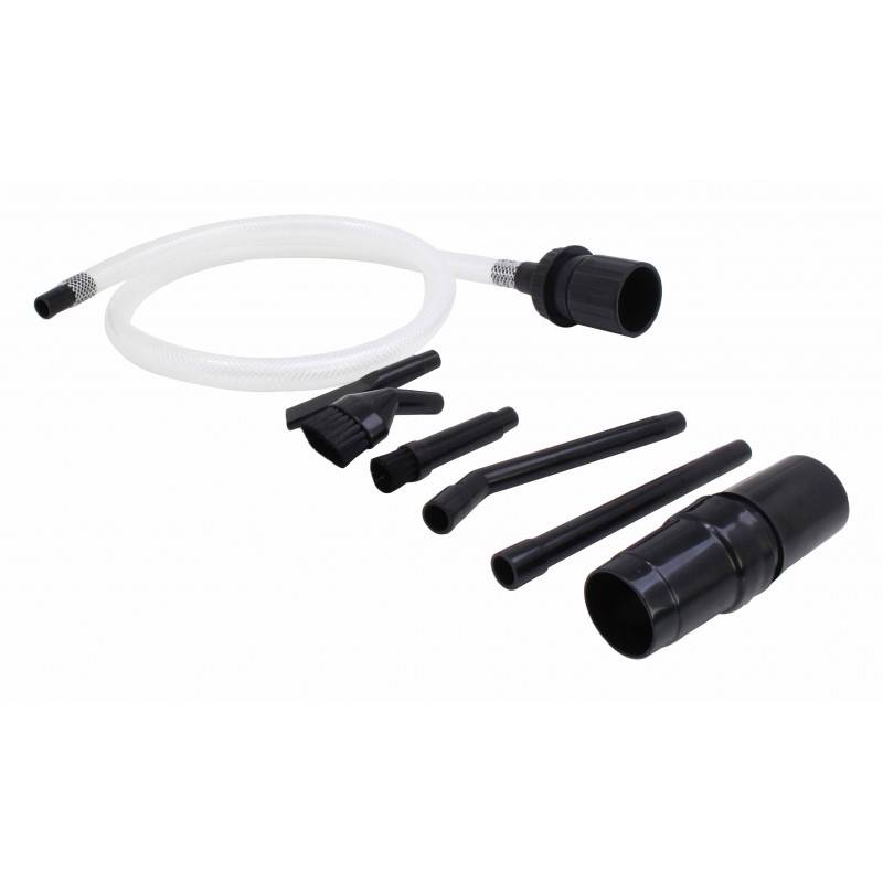 SATRA Stofzuiger adapter set met mini opzetstukken | 9-delig-1