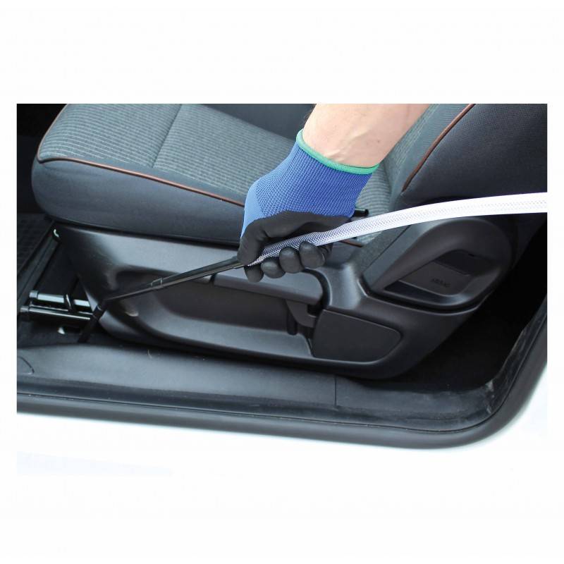 SATRA Stofzuiger adapter set met mini opzetstukken | 9-delig-2
