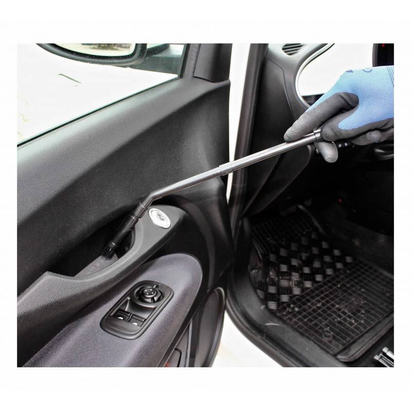 SATRA Stofzuiger adapter set met mini opzetstukken | 9-delig-3