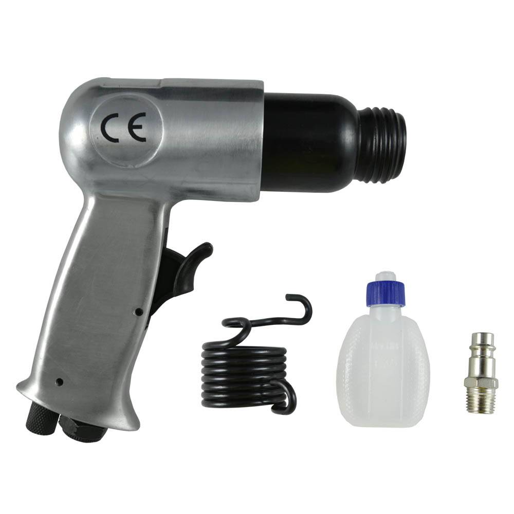 JBM 1/4" Luchtbeitel hakhamer set-1