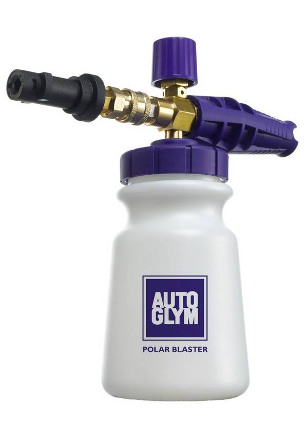 AUTOGLYM Polar Blaster Gun schuimpistool