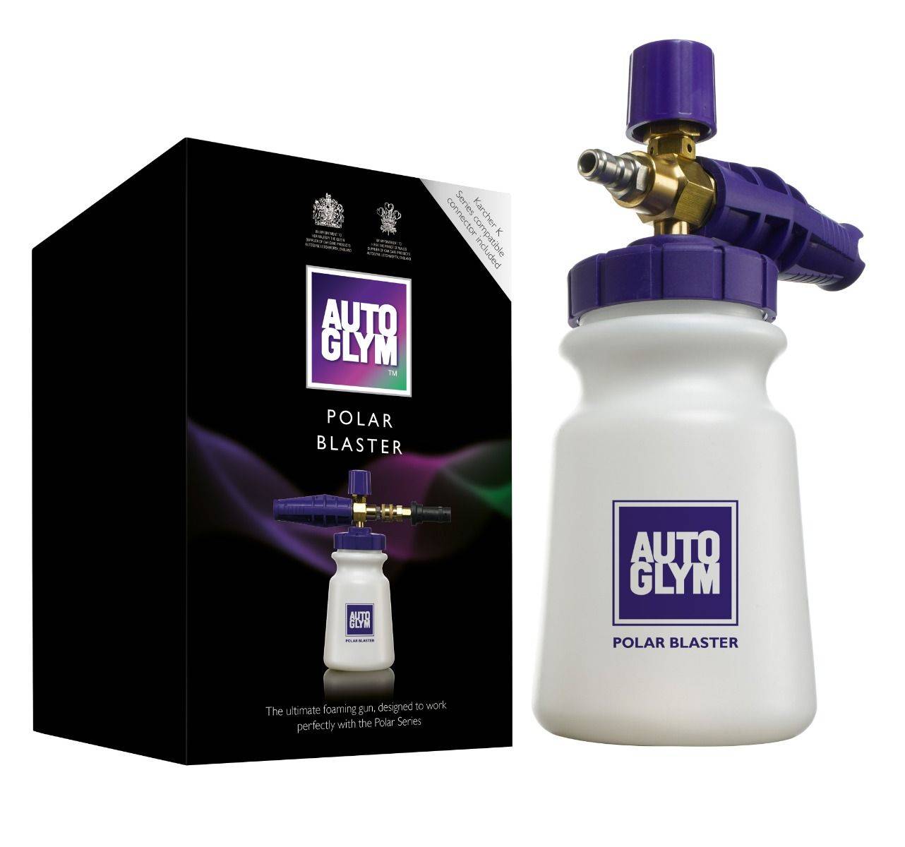 AUTOGLYM Polar Blaster Gun schuimpistool-1