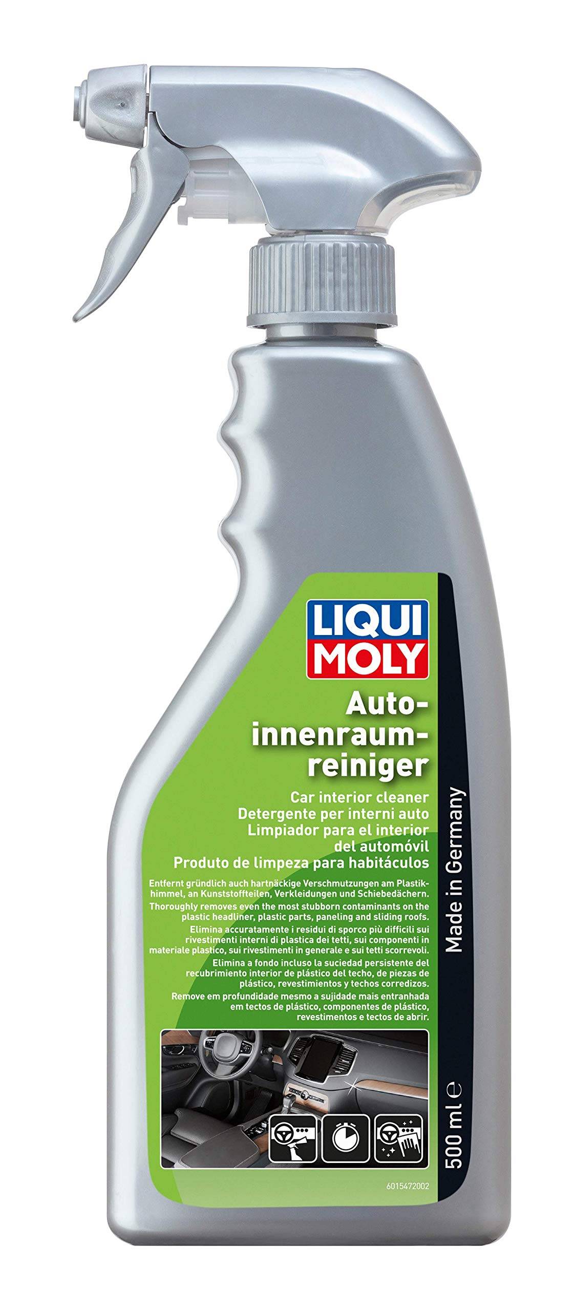 LIQUI MOLY Auto interieurreiniger 500ML-0