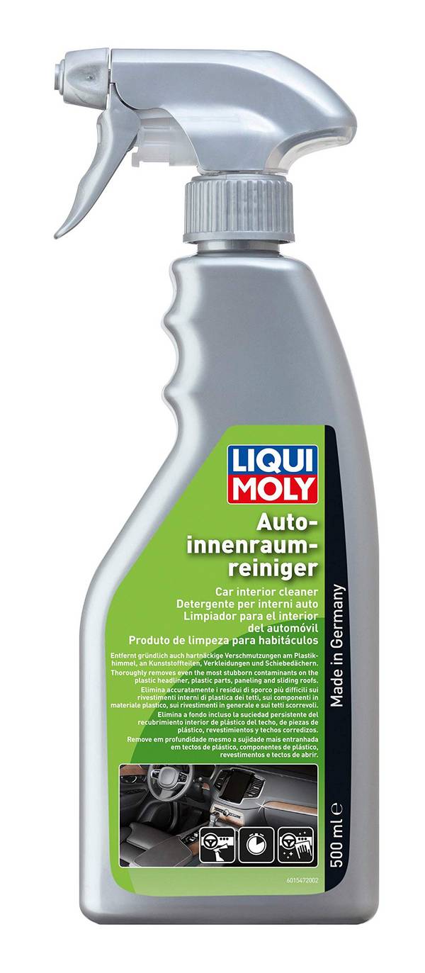 LIQUI MOLY Auto interieurreiniger 500ML