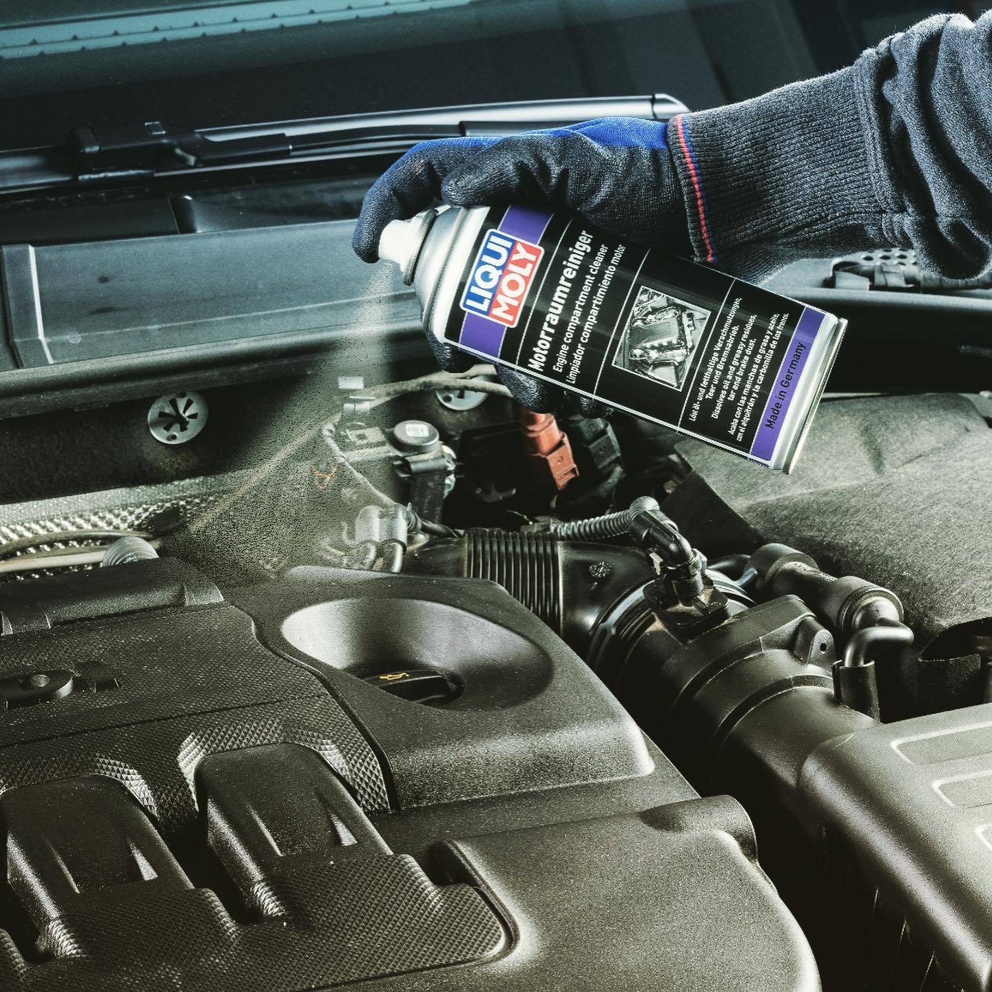 LIQUI MOLY Motorruimte reiniger 400ml-1