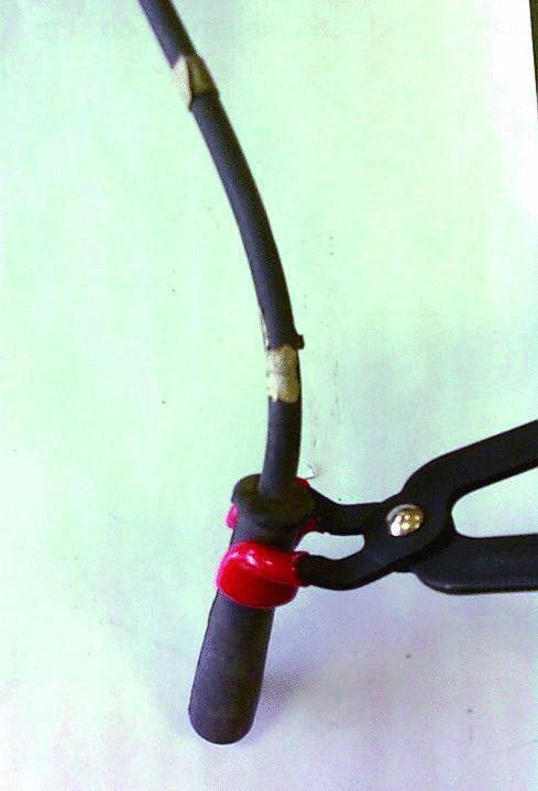 FORCE Bougiekabeltang-2