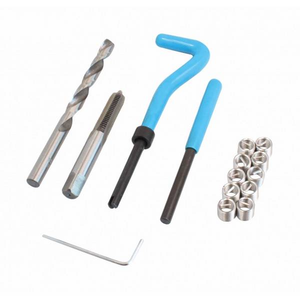 SATRA Schroefdraad Reparatie set M8 X 1.25