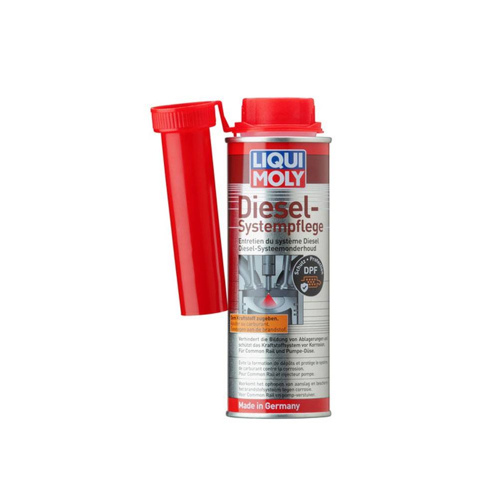 LIQUI MOLY Diesel systeemonderhoud 250 ml-0
