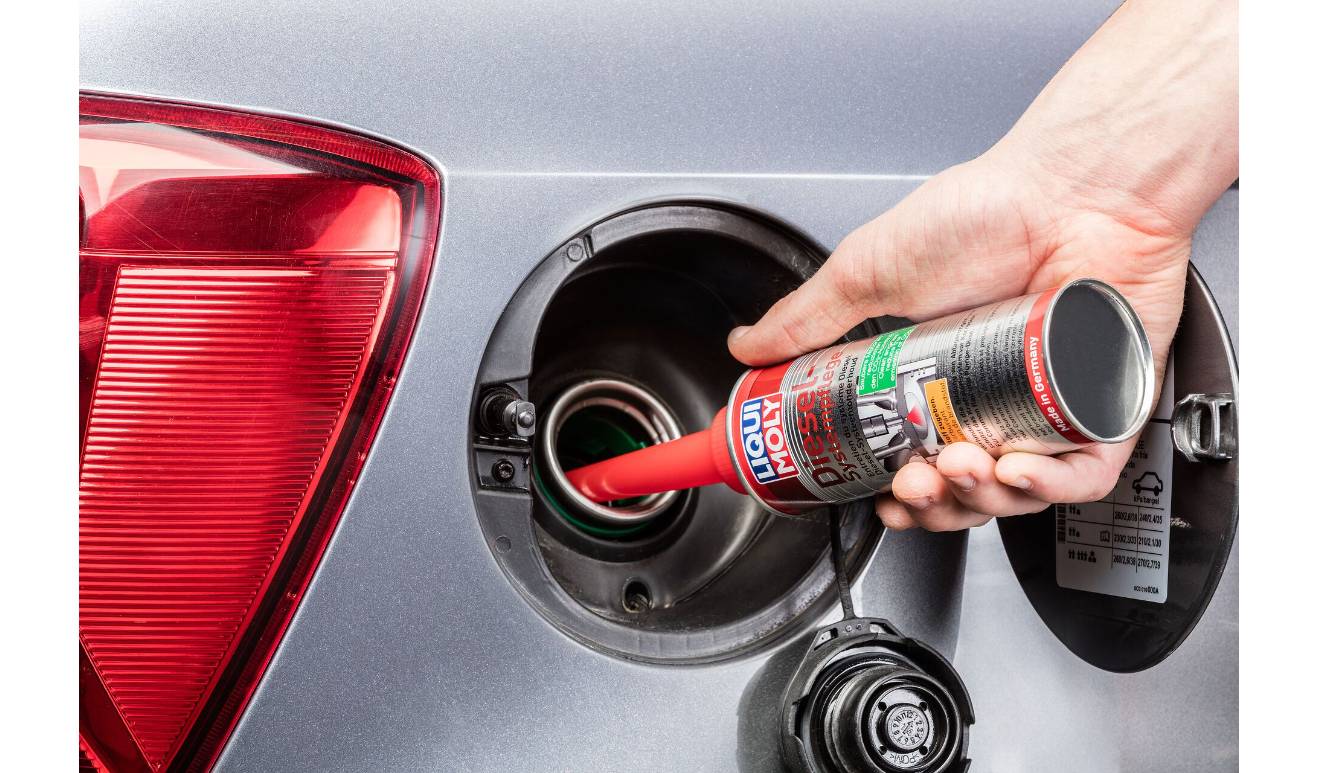 LIQUI MOLY Diesel systeemonderhoud 250 ml-1