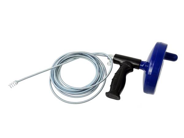 GEKO Afvoerpijp ontstopper rioolveer 6 mm x 5 meter