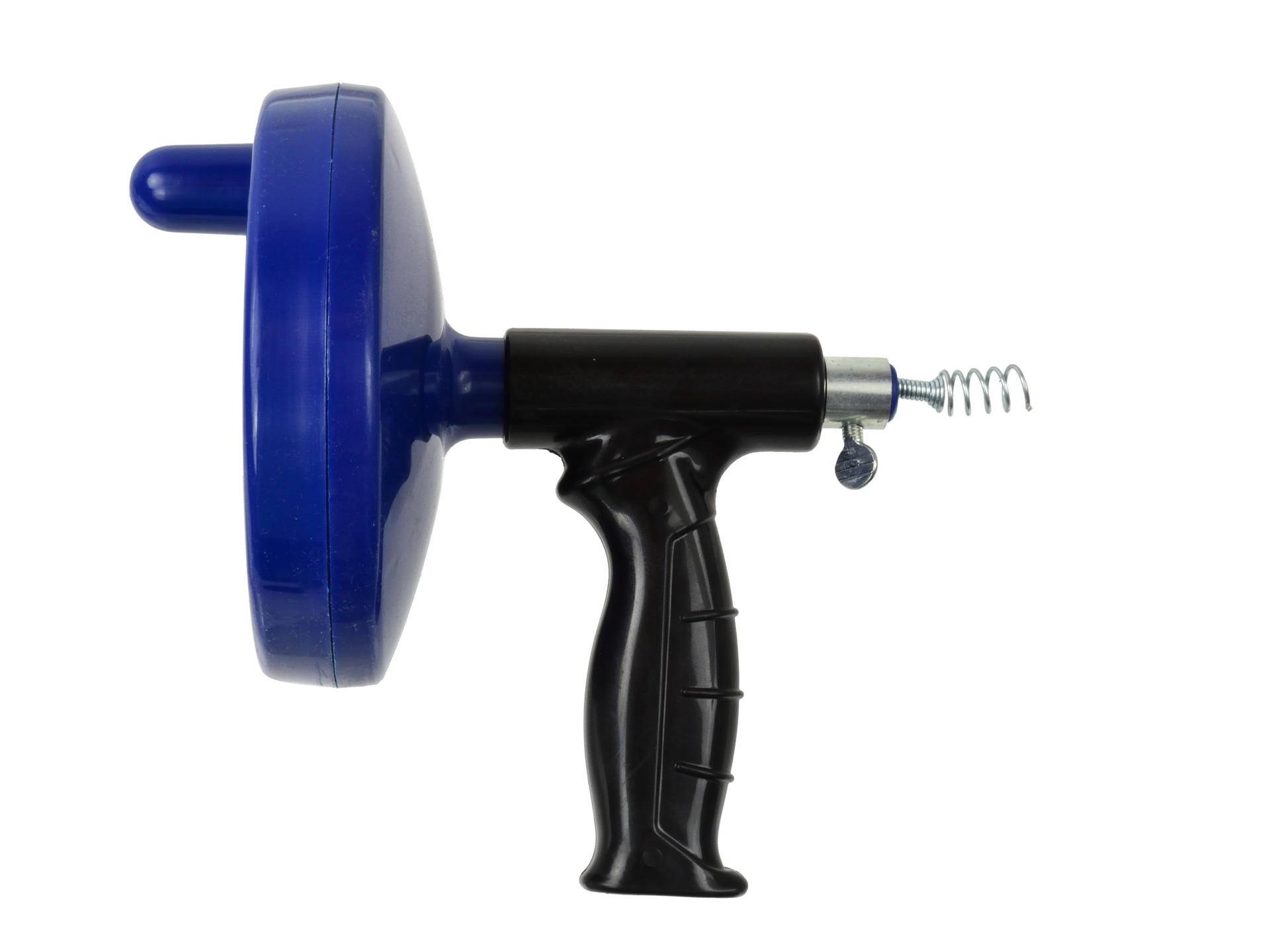 GEKO Afvoerpijp ontstopper rioolveer 6 mm x 5 meter-1