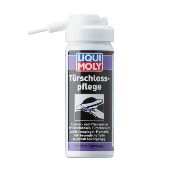 LIQUI MOLY Deurslot onderhoud deurslotontdooier de-icer