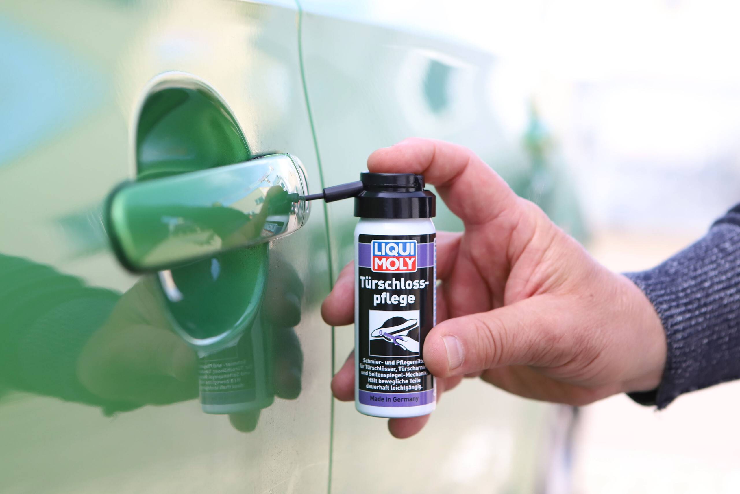 LIQUI MOLY Deurslot onderhoud deurslotontdooier de-icer-1