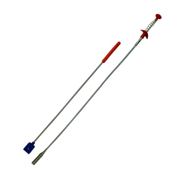 LB TOOLS Flexibele grijper en magneet pick-up tool