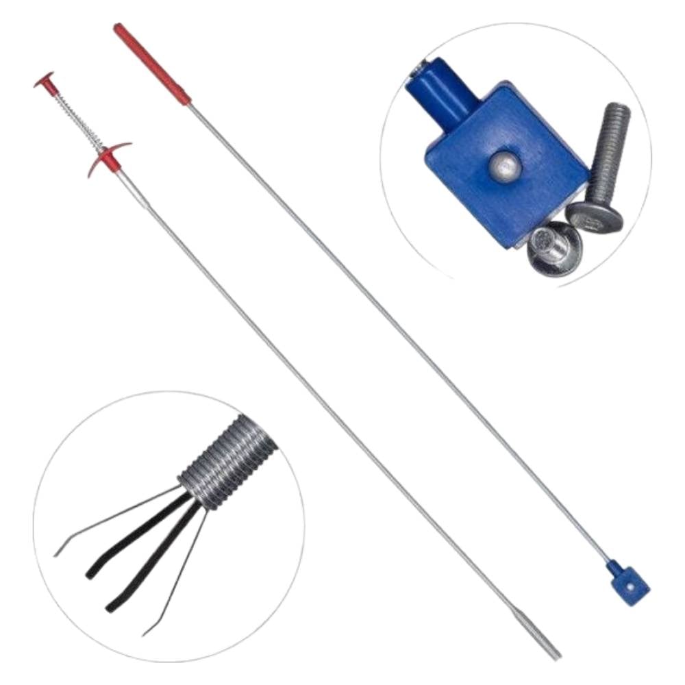 LB TOOLS Flexibele grijper en magneet pick-up tool-1