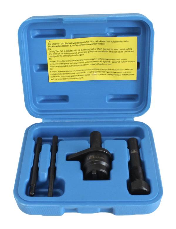 SATRA Timingset distributiegereedschap 1.2 TSI, TFSI VAG
