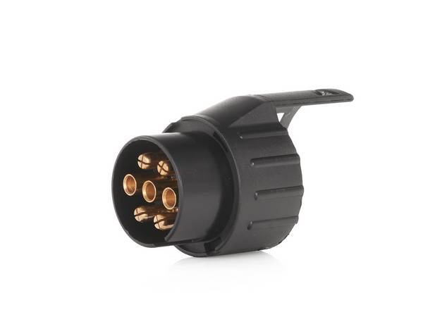 GEKO 12V Adapterstekker (7/13) van 7-polig naar 13-polig type Jaeger